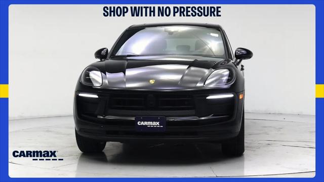 2023 Porsche Macan Macan