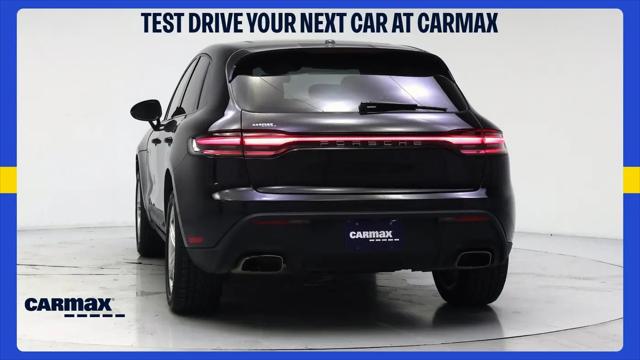 2023 Porsche Macan Macan