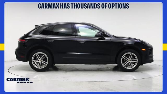 2023 Porsche Macan Macan