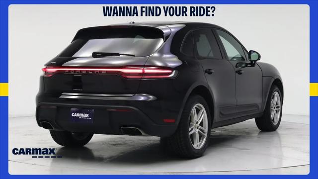 2023 Porsche Macan Macan