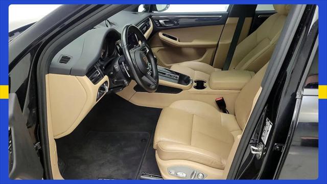 2023 Porsche Macan Macan