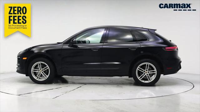 2023 Porsche Macan Macan