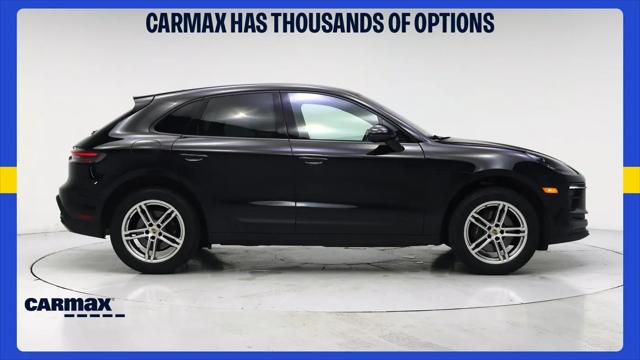 2023 Porsche Macan Macan