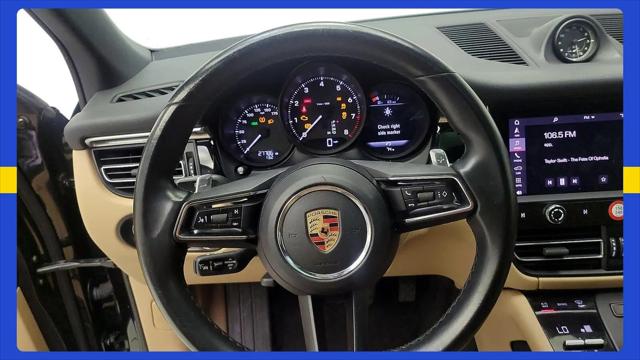 2023 Porsche Macan Macan