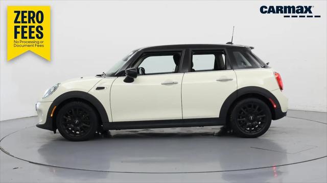 2020 MINI Hardtop Cooper