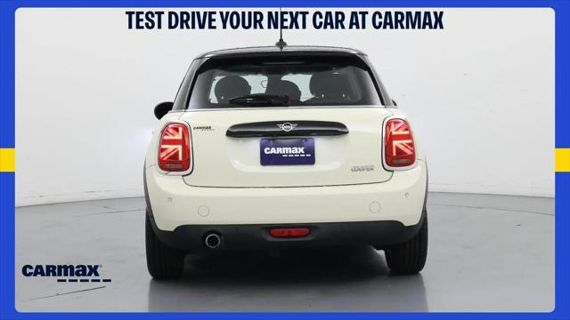 2020 MINI Hardtop Cooper