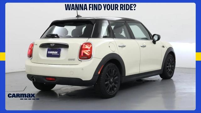 2020 MINI Hardtop Cooper