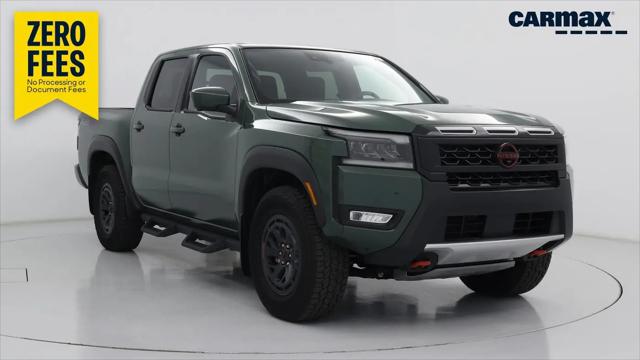 2026 Nissan Frontier Crew Cab PRO-4X 4x4 for sale in Indianapolis, IN