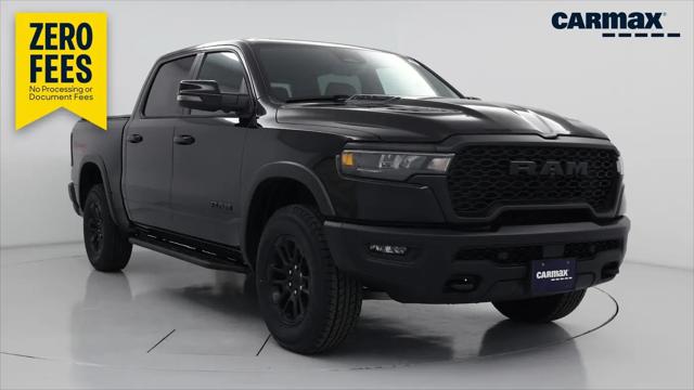 2025 Ram 1500 Rebel Crew Cab 4x4 57 Box for sale in Indianapolis, IN
