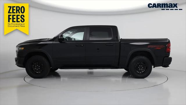 2025 Ram 1500 Rebel Crew Cab 4x4 57 Box