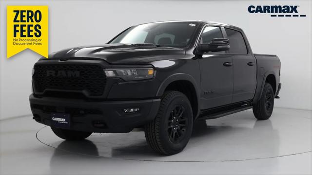 2025 Ram 1500 Rebel Crew Cab 4x4 57 Box
