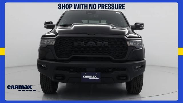 2025 Ram 1500 Rebel Crew Cab 4x4 57 Box