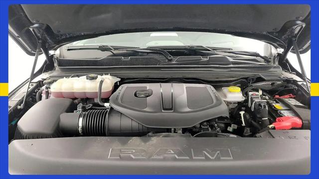2025 Ram 1500 Rebel Crew Cab 4x4 57 Box