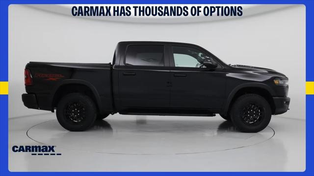 2025 Ram 1500 Rebel Crew Cab 4x4 57 Box