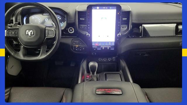 2025 Ram 1500 Rebel Crew Cab 4x4 57 Box