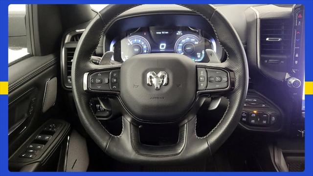 2025 Ram 1500 Rebel Crew Cab 4x4 57 Box