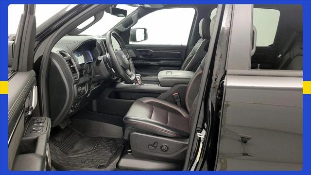 2025 Ram 1500 Rebel Crew Cab 4x4 57 Box