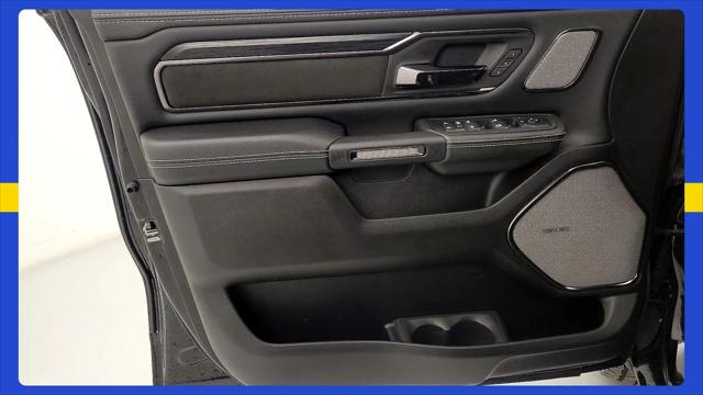 2025 Ram 1500 Rebel Crew Cab 4x4 57 Box