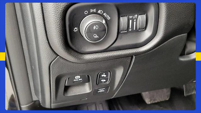 2025 Ram 1500 Rebel Crew Cab 4x4 57 Box