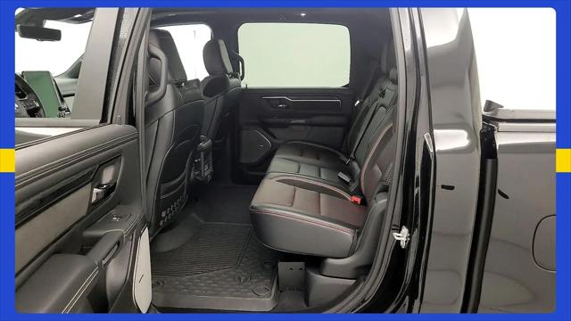 2025 Ram 1500 Rebel Crew Cab 4x4 57 Box