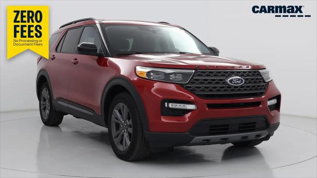 2024 Ford Explorer XLT for sale in Indianapolis, IN