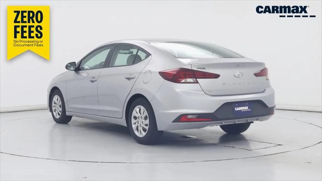 2020 Hyundai Elantra SE for sale in Irving, TX