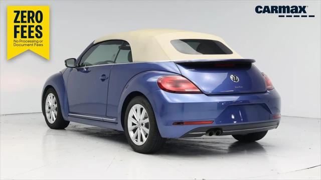 2017 Volkswagen Beetle 1.8T SE for sale in Winston-Salem, NC
