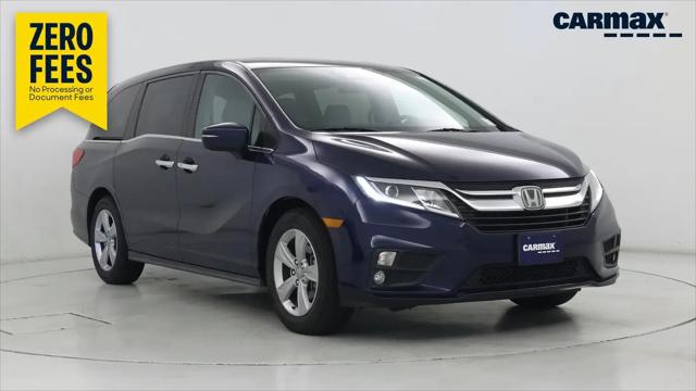 2019 Honda Odyssey EX-L for sale in Duarte, CA