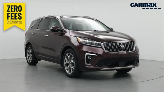 2020 Kia Sorento 3.3L SX for sale in Wilmington, NC
