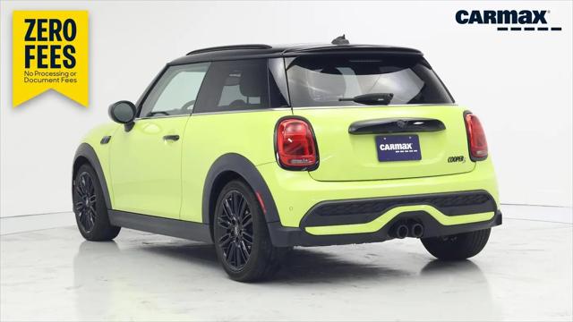 2024 MINI Hardtop Cooper S
