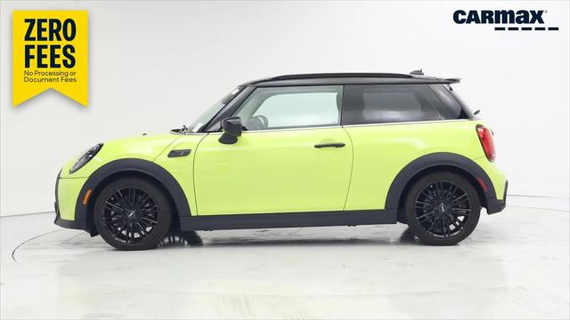 2024 MINI Hardtop Cooper S