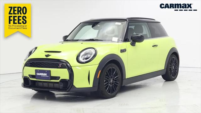2024 MINI Hardtop Cooper S