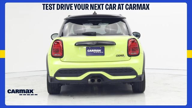 2024 MINI Hardtop Cooper S