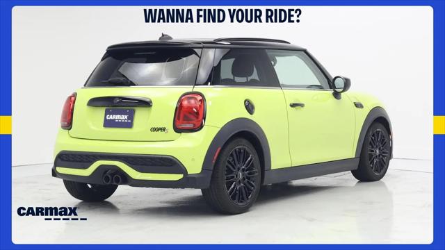 2024 MINI Hardtop Cooper S