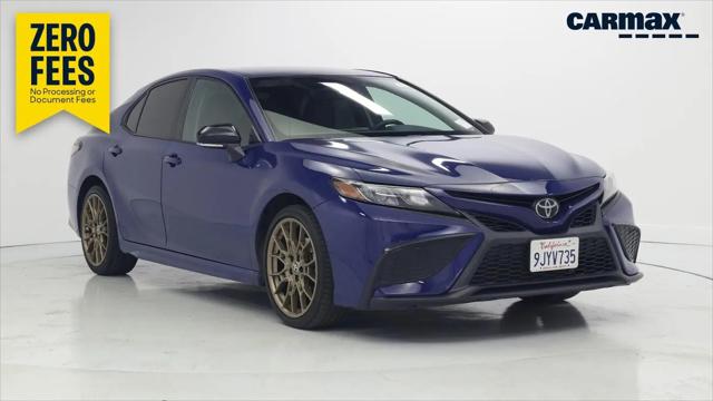 2024 Toyota Camry SE Nightshade for sale in Palm Desert, CA