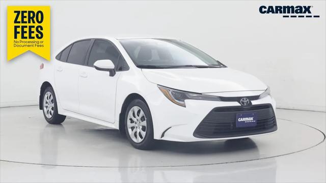 2025 Toyota Corolla LE for sale in Houston, TX