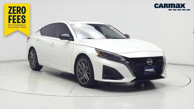 2023 Nissan Altima SR VC-Turbo FWD for sale in Houston, TX