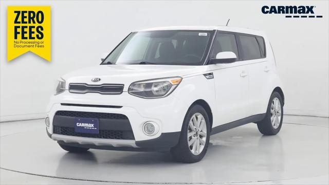 2019 Kia Soul + for sale in Houston, TX