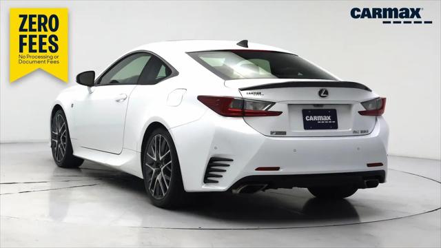 2015 Lexus RC 350 RC 350