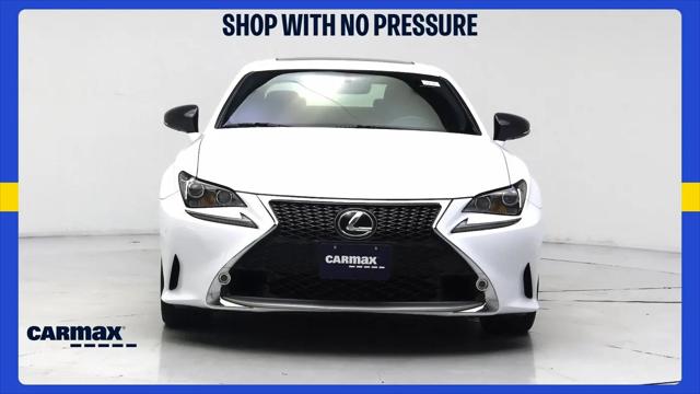 2015 Lexus RC 350 RC 350