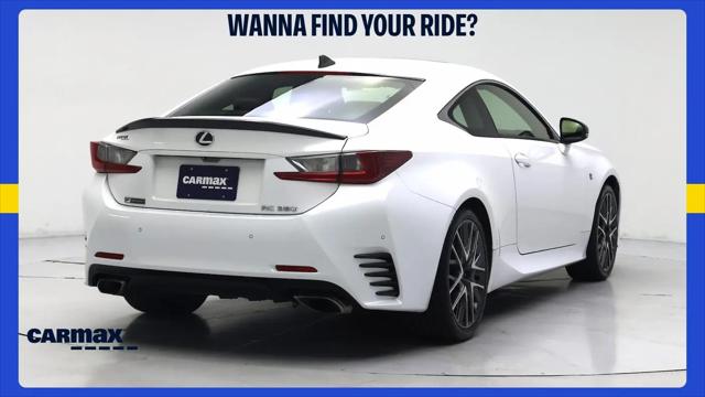 2015 Lexus RC 350 RC 350