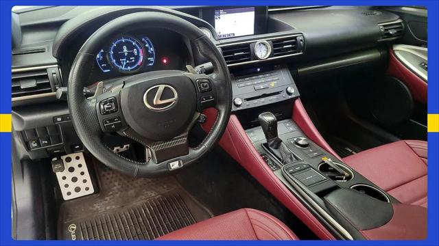 2015 Lexus RC 350 RC 350