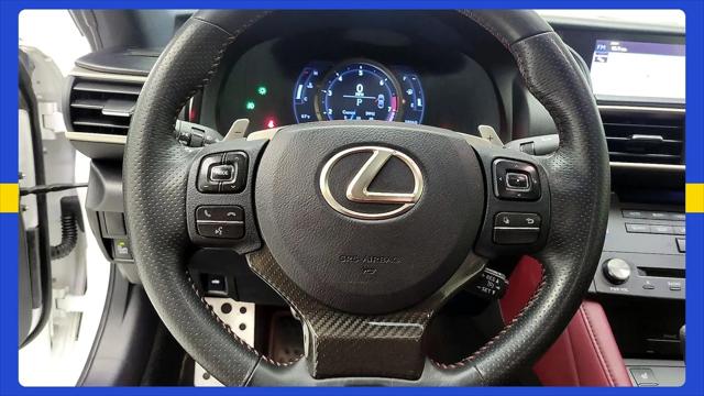 2015 Lexus RC 350 RC 350