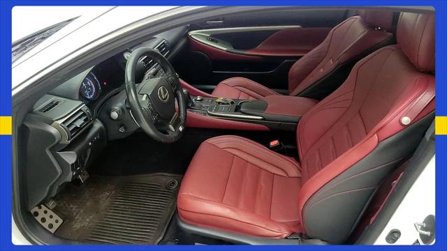 2015 Lexus RC 350 RC 350