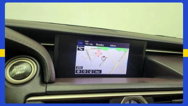 2015 Lexus RC 350 RC 350