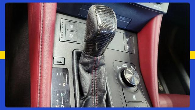 2015 Lexus RC 350 RC 350
