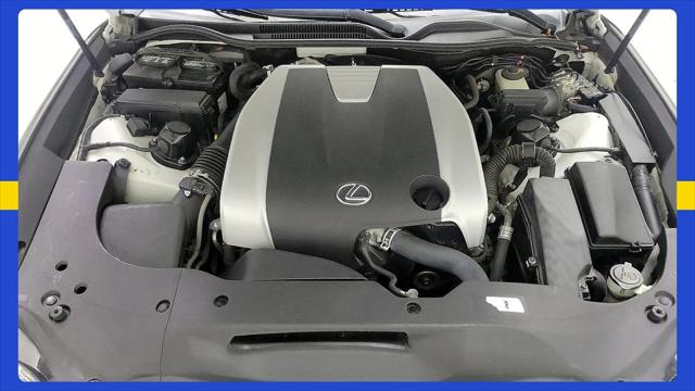 2015 Lexus RC 350 RC 350