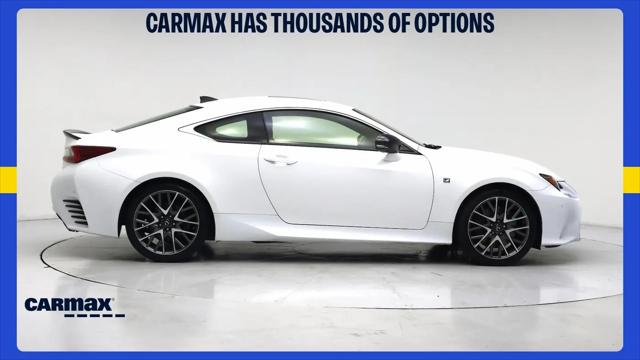 2015 Lexus RC 350 RC 350