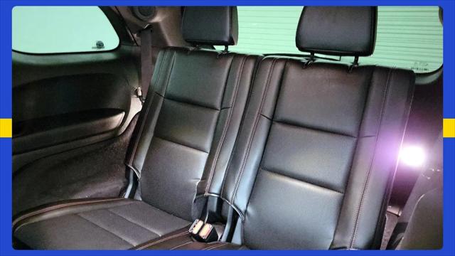 2022 Dodge Durango R/T Plus RWD