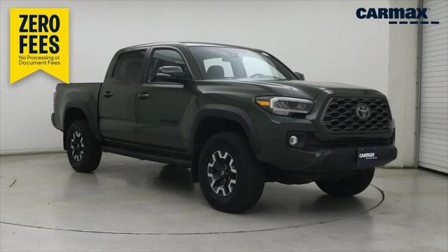 2021 Toyota Tacoma TRD Off-Road for sale in Smithtown, NY